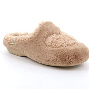 Pantofola Alin - Beige