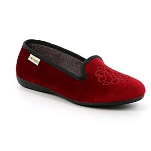 Pantofola Taxi - Rosso